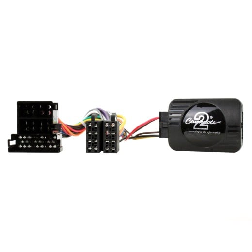 Adaptér ovládání tlačítek na volantu pro Audi A2, A3, A4, A6, A8, TT Connects2 CTSAD001.2
