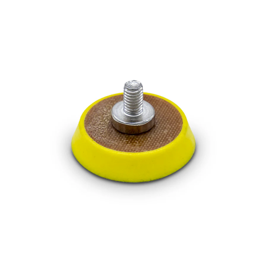 Unašeč Liquid Liquid Elements Support Plate for Polishing Machines