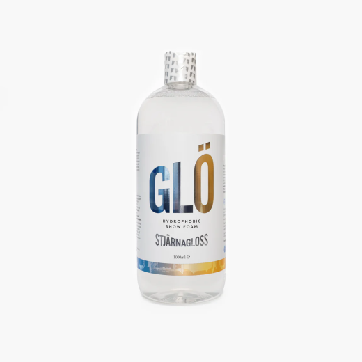 Aktivní pěna s ochranou Stjärnagloss Glö (1 l)