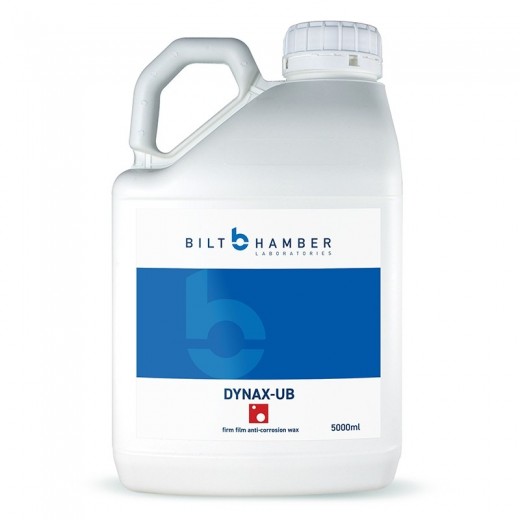 Antikorozní vosk na podvozek Bilt Hamber Dynax-UB (5 l)