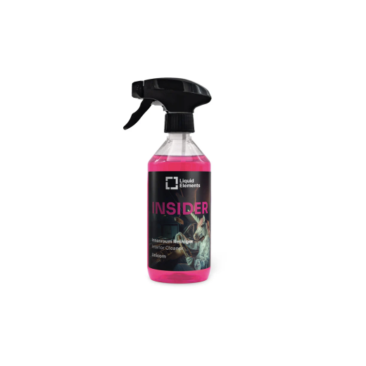 Čistič na interiér Liquid Elements Interior cleaner "INSIDER" - Einhorn (500 ml)