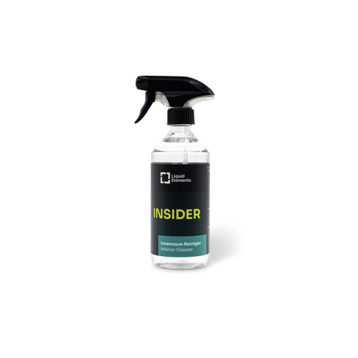 Čistič na interiér Liquid Elements Interior cleaner "INSIDER" - Pure (500 ml)