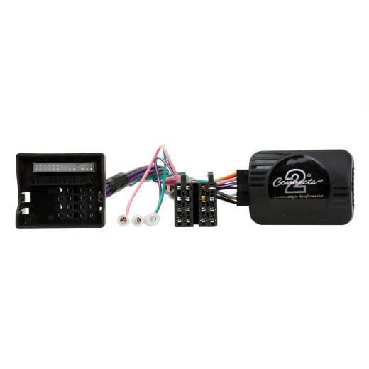 Adaptér ovládání tlačítek na volantu pro Opel Antara, Astra H, Corsa C/D, Meriva A, Signum, Tygra, Vectra C, Zafira B Connects2 CTSVX002.2