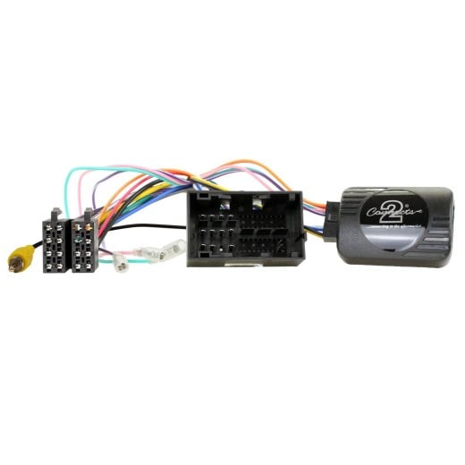 Adaptér ovládání tlačítek na volantu pro Citroën Jumper Connects2 CTSCT009.2
