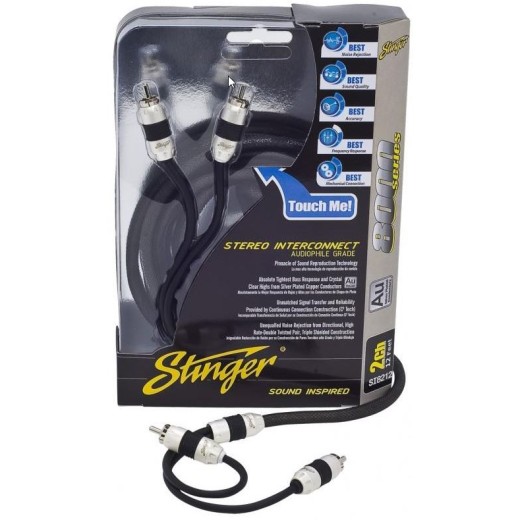 Signálový kabel Stinger SI8220