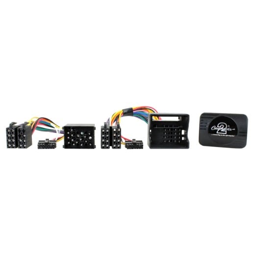 Adaptér ovládání tlačítek na volantu pro BMW / Mini Connects2 CTSBM00C