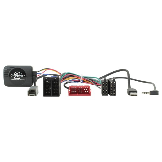 Adaptér ovládání tlačítek na volantu pro John Deere Connects2 CTSJD002
