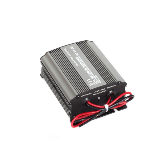Spínaný měnič napětí z 24V na 12V, 10A - CAR2412-10