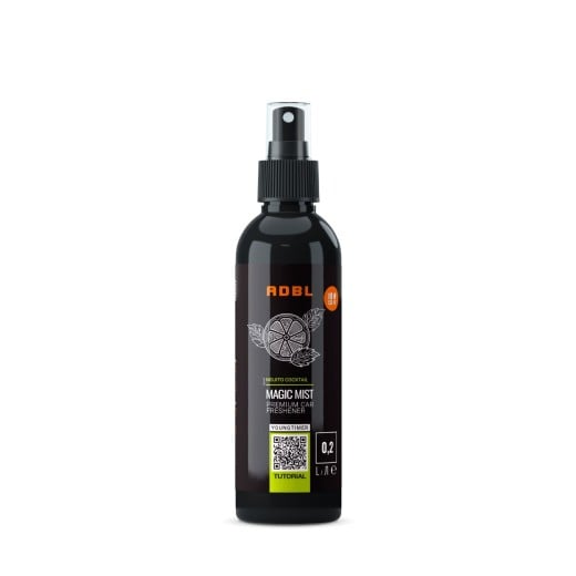Osvěžovač vzduchu ADBL Magic Mist Mojito Cocktail (200 ml)