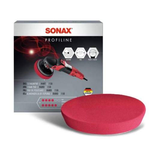 Brusný kotouč Sonax Schaum Pad Hart 150
