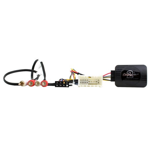 Adaptér ovládání tlačítek na volantu pro Hyundai Santa Fe Connects2 CTSHY003.2