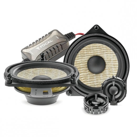 Reproduktory pro Mercedes-Benz Focal IS MBZ 100
