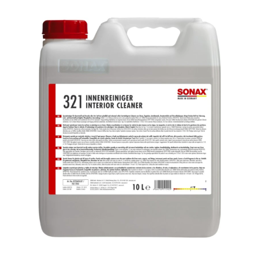 Čistič interiéru Sonax Innen Reiniger (10 l)