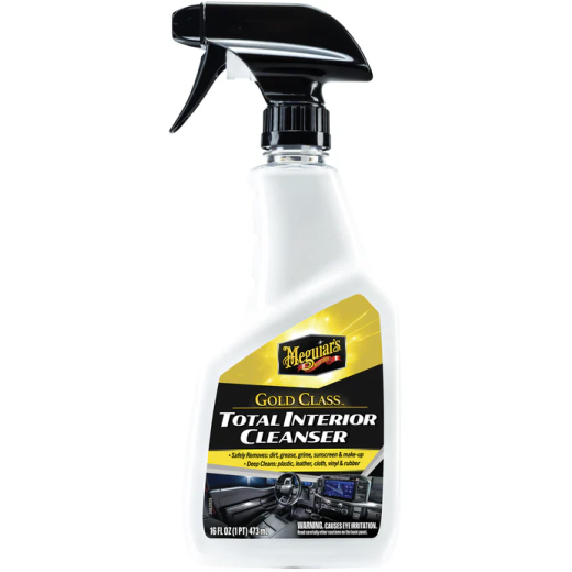 Interiérový čistič Meguiar's Gold Class Total Interior Cleanser (473 ml)