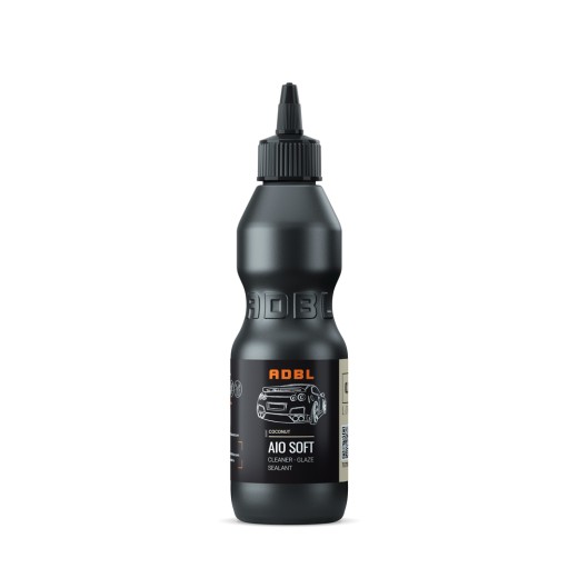 Víceúčelová lešticí pasta ADBL AIO Soft (200 ml)