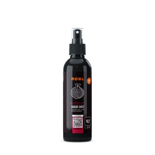 Osvěžovač vzduchu ADBL Magic Mist Pomegranate Juice (200 ml)