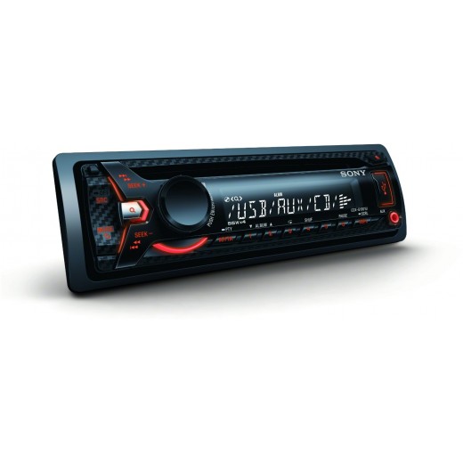 Autorádio SONY CDX-G1001U