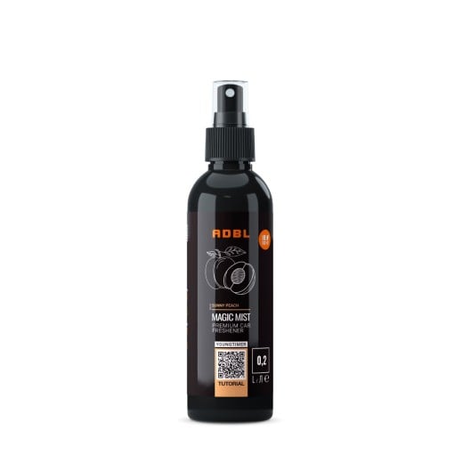Osvěžovač vzduchu ADBL Magic Mist Sunny Peach (200 ml)