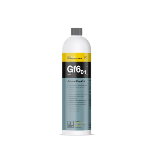 Jemná brusná leštěnka Koch Chemie Gelcoat Fine Cut (1 l)