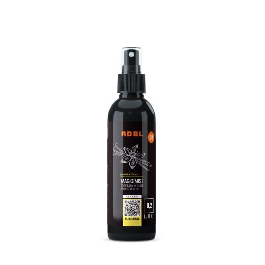 Osvěžovač vzduchu ADBL Magic Mist Vanilla Touch (200 ml)