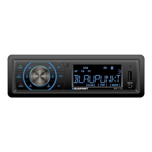 Autorádio Blaupunkt BPA 1120 BT