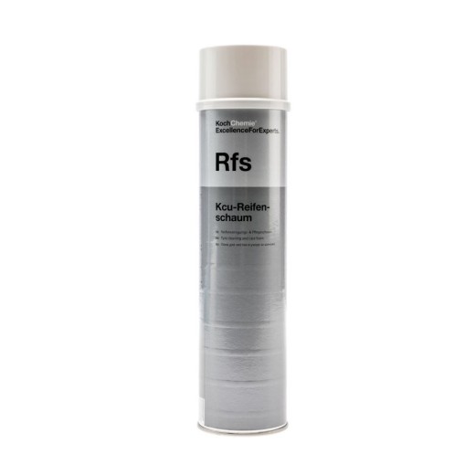 Čištič a ochrana pneumatik Koch Chemie Kcu-Reifenschaum (600 ml)