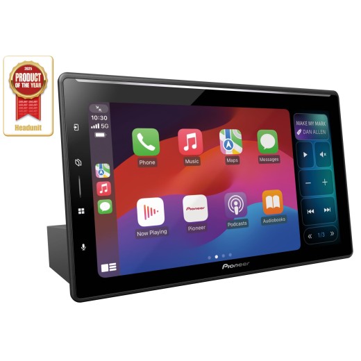 Autorádio bez mechaniky Pioneer SPH-EVO107DAB-UNI2