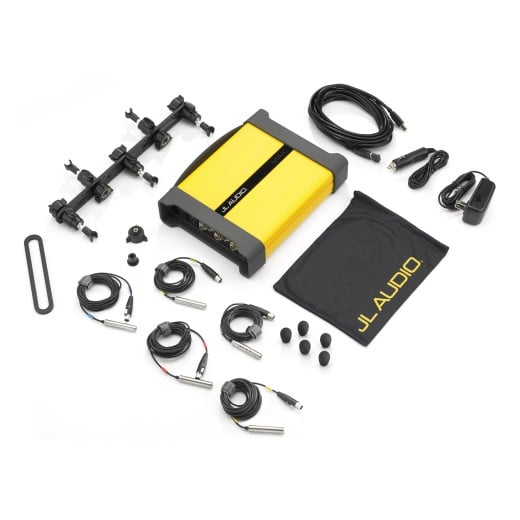 Systém pro měření zvuku JL Audio MAX-KIT