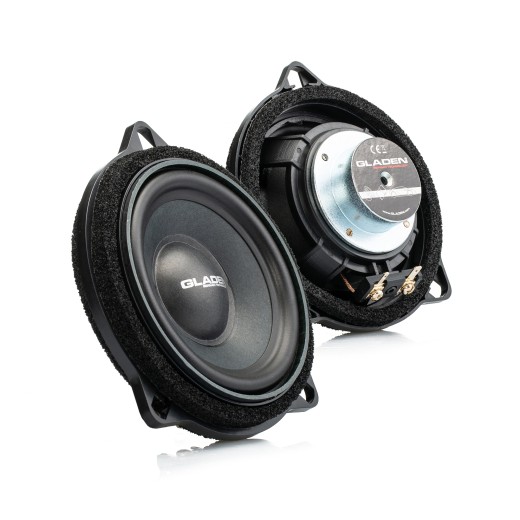 Reproduktory pro BMW Gladen GA-101BMW-3-S