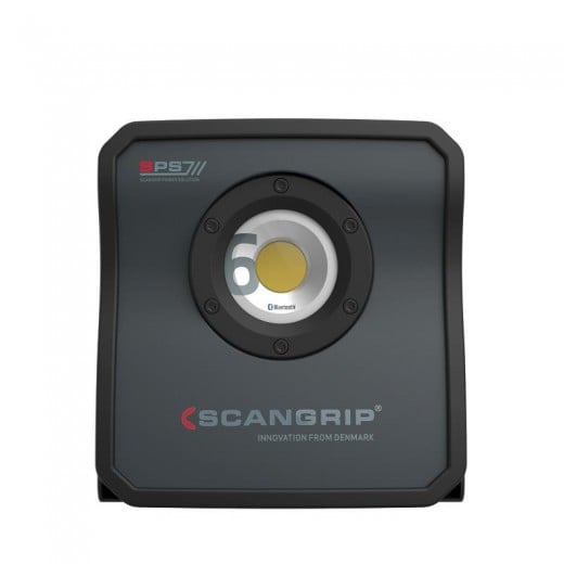 Pracovní světlo s Bluetooth Scangrip Nova 6 SPS
