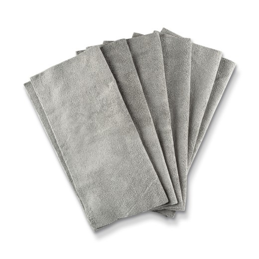 Sada utěrek Ewocar Microfiber Basic320 (20 ks)