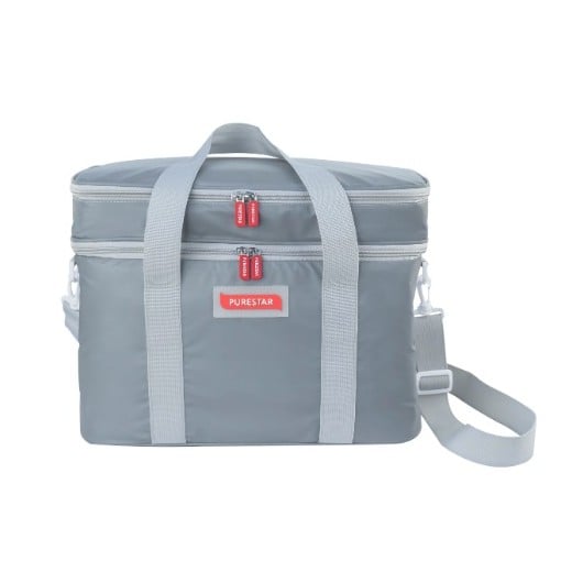 Reflexní chladicí brašna Purestar Reflective Cooler Bag