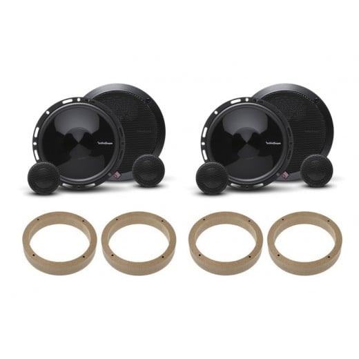 Reproduktory do VW Golf VII set č. 4