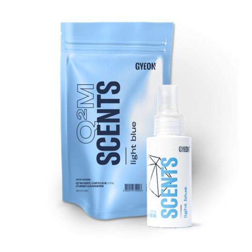Vůně do auta Gyeon Q2M Scents - Light Blue (80 ml)
