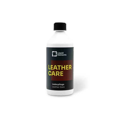 Ochrana na kůži Liquid Elements Leather care "LEATHER CARE" (500 ml)