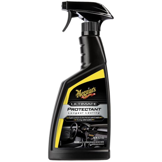 Oživovač a ochrana nelakovaných plastů Meguiar's Ultimate Protectant Spray (450 ml)