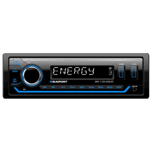 Autorádio Blaupunkt BPA 1124 DAB BT