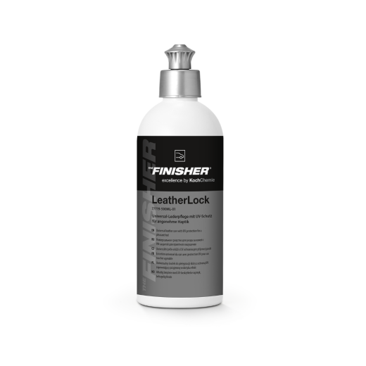 Ošetření kůže Koch Chemie LeatherLock (500 ml)