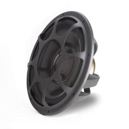 Středobasové reproduktory Morel Elate Carbon MW9
