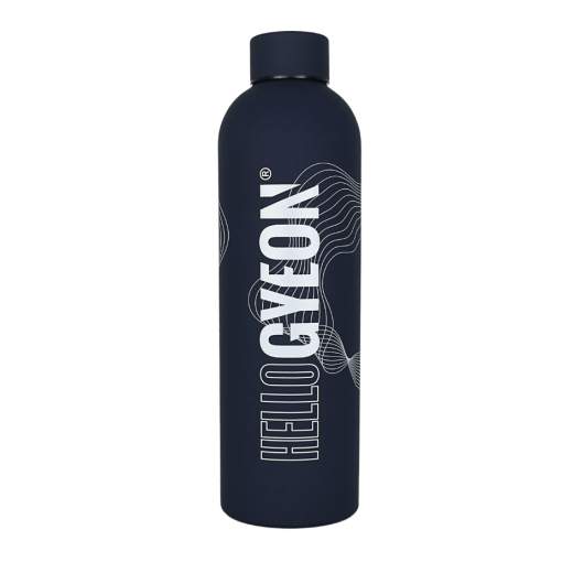 Láhev na pití Gyeon HELLO Bottle (750 ml)