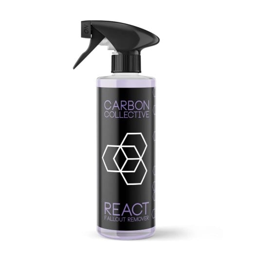 Čistič kol Carbon Collective React Fallout Remover Wheel Cleaner (500 ml)