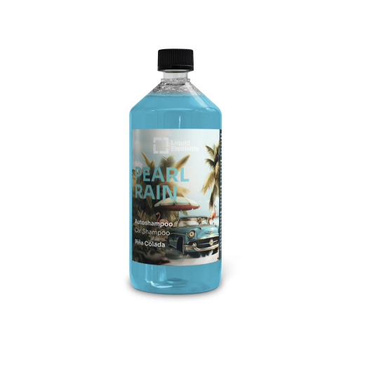 Autošampon Liquid Elements Car shampoo "PEARL RAIN" - Piňa Colada (1 l)