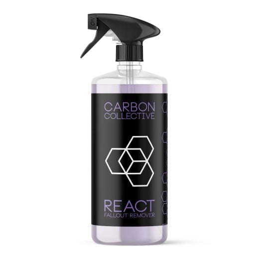 Čistič kol Carbon Collective React Fallout Remover Wheel Cleaner (1 l)