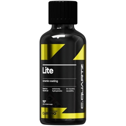 Keramická ochrana laku CarPro CQuartz Lite (100 ml)