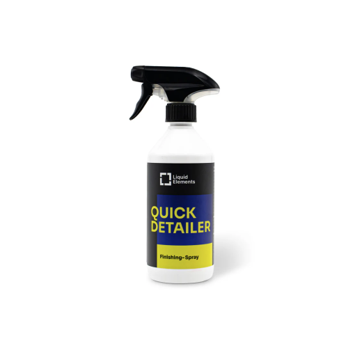 Rychlý detailer Liquid Elements Finishing Spray 