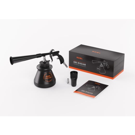 Pneumatická čisticí pistole ADBL Revolvair - Tornado Gun
