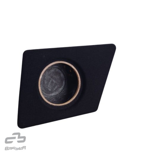OEM ozvučnice Basser 8" pro BMW X3 (G45)