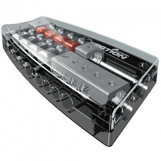 Velký distribuční blok Connection SFD 41C.1