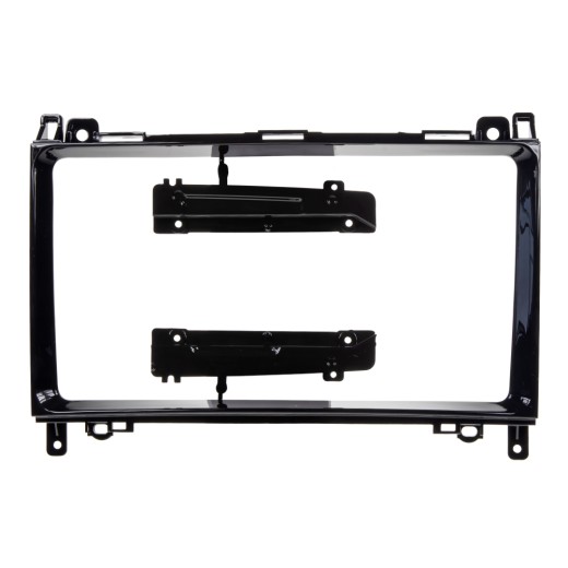 Redukční rámeček 9" autorádia pro VW Crafter a Mercedes A, B, R, Vito, Viano, Sprinter