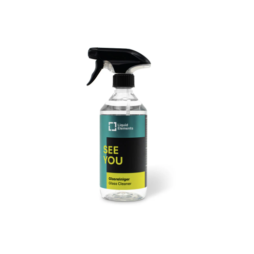 Čistič skel Liquid Elements Glass cleaner 